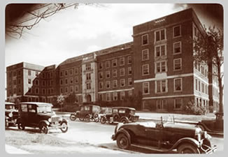 The University Main Building